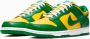 Nike Groen en Geel Dunk Low Sneakers Multicolor Heren - Thumbnail 3
