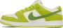 Nike Groene Appel Low Pro SB Sneakers Green Unisex - Thumbnail 2