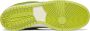 Nike Groene Appel Low Pro SB Sneakers Green Unisex - Thumbnail 3