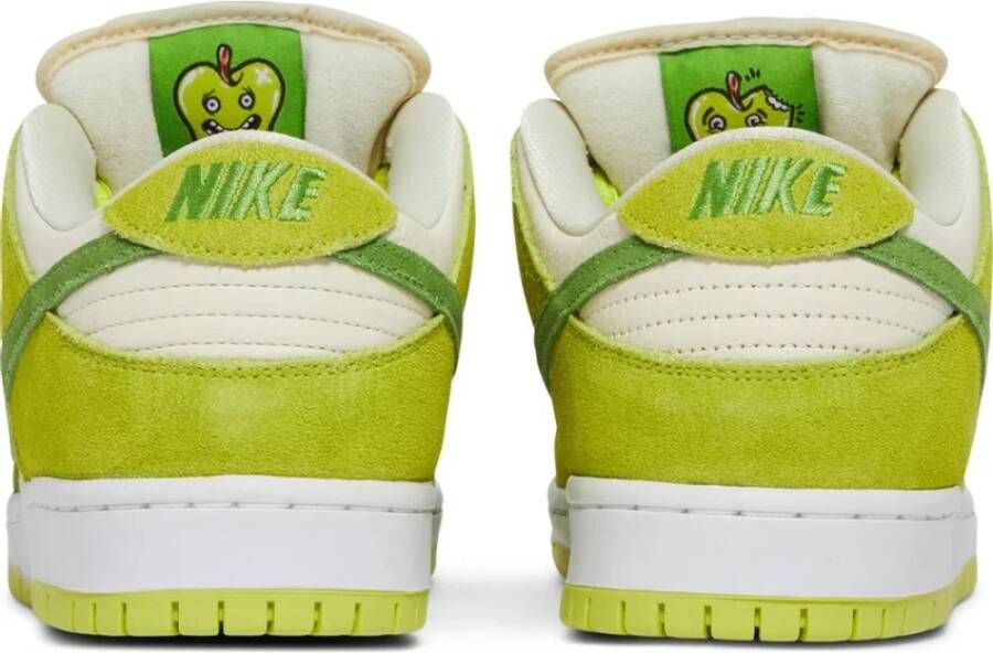 Nike Groene Appel Low Pro SB Sneakers Green Unisex