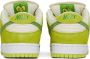 Nike Groene Appel Low Pro SB Sneakers Green Unisex - Thumbnail 4