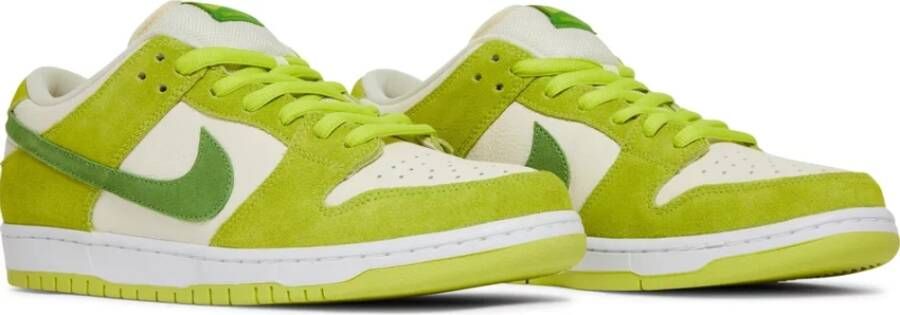 Nike Groene Appel Low Pro SB Sneakers Green Unisex