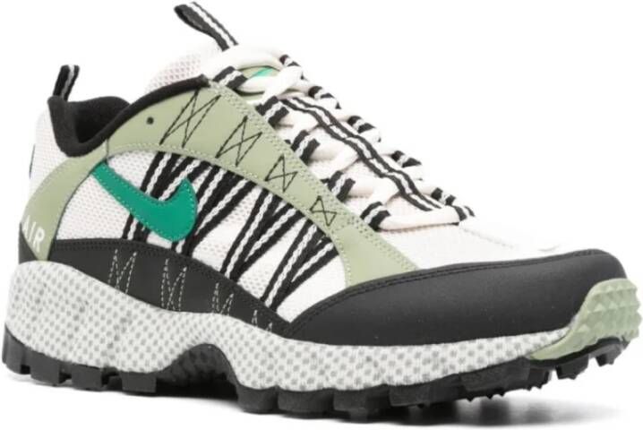 Nike Groene Humara QS Oil Sneakers Multicolor Heren