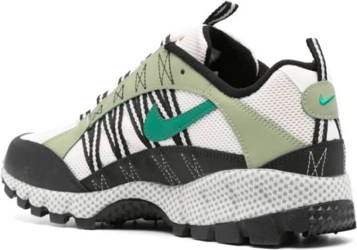 Nike Groene Humara QS Oil Sneakers Multicolor Heren
