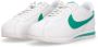 Nike Groene Lage Sneaker White Heren - Thumbnail 6