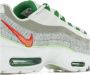 Nike Groene lage sneakers voor heren Multicolor Heren - Thumbnail 11