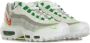 Nike Groene lage sneakers voor heren Multicolor Heren - Thumbnail 5