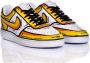 Nike Handgemaakte Gele Sneakers Multicolor Heren - Thumbnail 2
