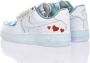 Nike Handgemaakte Lichtblauwe Sneakers Multicolor Heren - Thumbnail 3