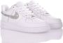 Nike Handgemaakte Witte Sneakers Dames Schoenen White Heren - Thumbnail 2