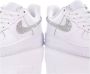 Nike Handgemaakte Witte Sneakers Dames Schoenen White Heren - Thumbnail 4