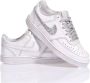Nike Handgemaakte Zilveren Sneakers Gray Dames - Thumbnail 3