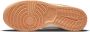 Nike Dunk Low Harvest Moon (Women's) DD1503-114 sneakers laag sail cognac oranje - Thumbnail 3