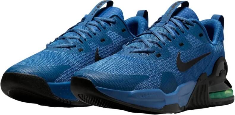 Nike Heren Air Max Alpha Trainer 5 Blue Heren