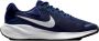 Nike Revolution 7 hardloopschoenen voor heren (straat) Blauw - Thumbnail 3