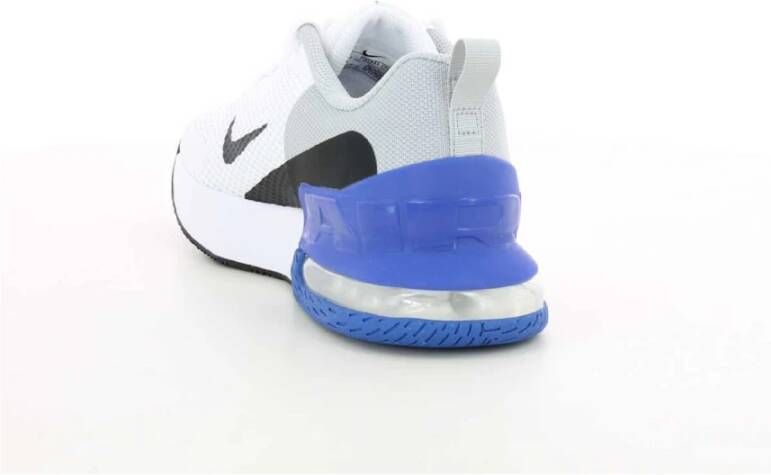 Nike Heren Sneakers Kobaltblauw Air Max Alpha