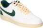 Nike Court Vision Low Herenschoenen Wit - Thumbnail 6