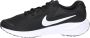 Nike Revolution 7 hardloopschoenen voor heren (straat) Zwart - Thumbnail 4