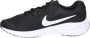 Nike Revolution 7 hardloopschoenen voor heren (straat) Zwart - Thumbnail 4