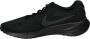 Nike Revolution 7 hardloopschoenen voor heren (straat) Zwart - Thumbnail 4