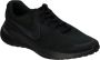 Nike Revolution 7 hardloopschoenen voor heren (straat) Zwart - Thumbnail 6