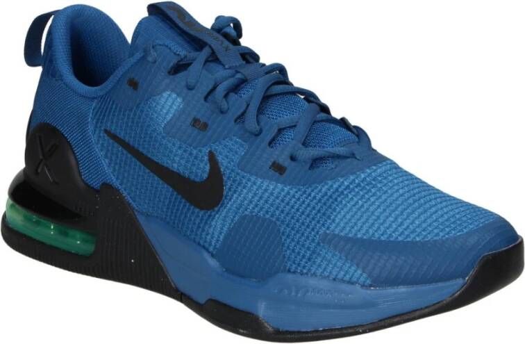 Nike Heren sportschoenen Blue Heren