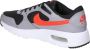 Nike Air Max SC Sneakers Grijs Zwart Lichtrood Wit - Thumbnail 7