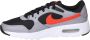 Nike Air Max SC Sneakers Grijs Zwart Lichtrood Wit - Thumbnail 8