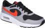 Nike Air Max SC Sneakers Grijs Zwart Lichtrood Wit - Thumbnail 10