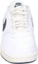 Nike Retro Basketbalsneakers Wit Blauw White Heren - Thumbnail 6