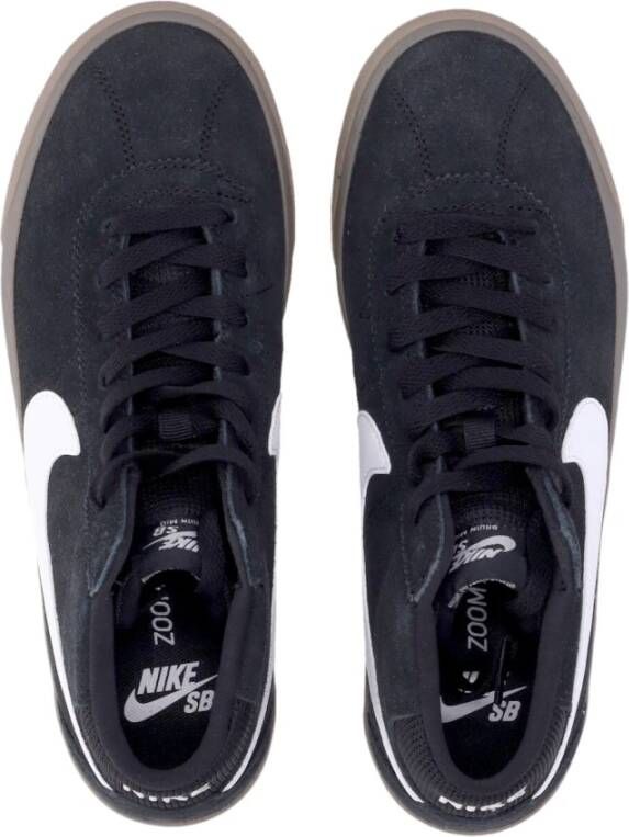 Nike High Bruin Skate Shoes