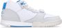 Nike Hoge Air Trainer 1 Sneaker Wit Blauw Multicolor Heren - Thumbnail 3