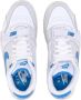Nike Hoge Air Trainer 1 Sneaker Wit Blauw Multicolor Heren - Thumbnail 5