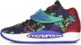 Nike Kd14 Nrg Sapphire Melon Tint Deep Royal Blue Schoenmaat 40 1 2 Basketball Performance Mid DC9382 500 - Thumbnail 2
