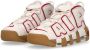 Nike Hoge Basketbalsneaker met Air Sole Multicolor Dames - Thumbnail 4