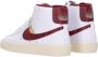 Nike Wmns Blazer Low '77 Se Basketball Schoenen white team red muslin mtlc gold star maat: 39 beschikbare maaten:39 36.5 - Thumbnail 7