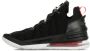 Nike LeBron 18 Heren Schoenen Black Textil Foot Locker - Thumbnail 2