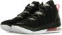 Nike LeBron 18 Heren Schoenen Black Textil Foot Locker - Thumbnail 3