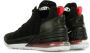Nike LeBron 18 Heren Schoenen Black Textil Foot Locker - Thumbnail 8
