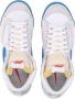 Nike Blazer Mid Pro Club White Photo Blue-White-Beach - Thumbnail 8
