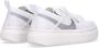 Nike Hoge Court Vision Dames Sneaker White Dames - Thumbnail 4