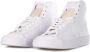 Nike Blazer Mid '77 Vintage Sneakers Wit - Thumbnail 7