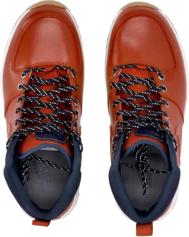 Nike Hoge Manoa Leather SE Boot Brown Heren