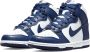 Nike Dunk Sneakers Dunk High Championship Nike Blauw Dames - Thumbnail 2