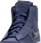 Nike Hoge sneaker met verborgen veters Blue Heren - Thumbnail 4
