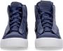 Nike Hoge sneaker met verborgen veters Blue Heren - Thumbnail 6