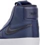 Nike Hoge sneaker met verborgen veters Blue Heren - Thumbnail 11