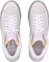 Nike Hoge Sneaker Wit Groen Gebarsten Leer White Heren - Thumbnail 7