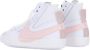 Nike Hoge Sneakers Wit Roze Jumbo White Dames - Thumbnail 5