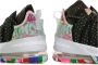 Nike Hoge Top LeBron Xviii Sneaker Multicolor Heren - Thumbnail 11